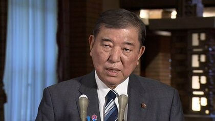 石破首相、参院選での与党過半数は「必達目標」「低すぎるとは思わない」